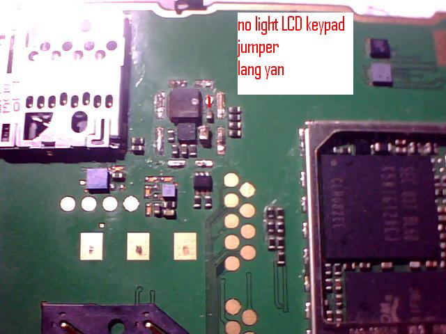C3 no light LCD at keypad done.... Picture002-21