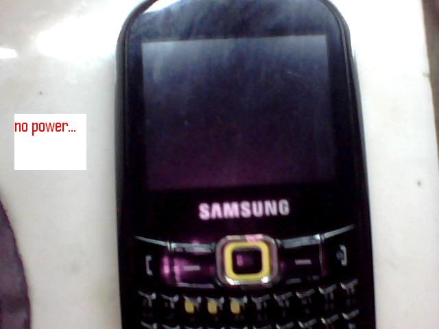 samsung B3210 no power done.... Picture008-8