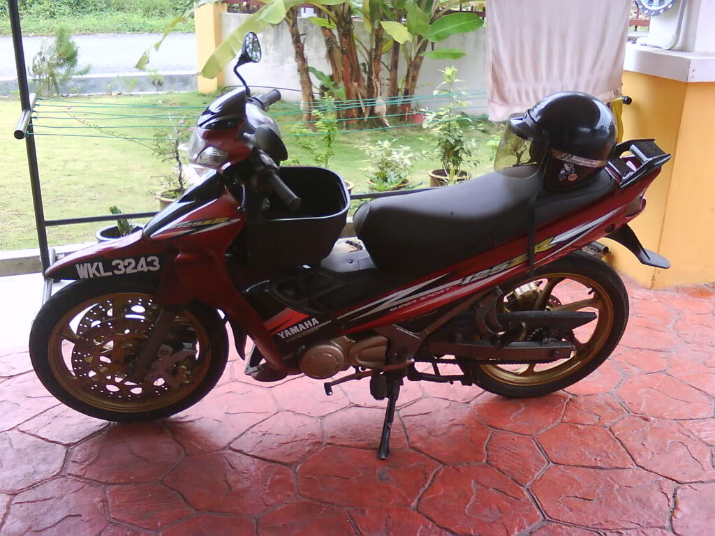 Sportrim untuk 125Z - Page 3 DSC00427