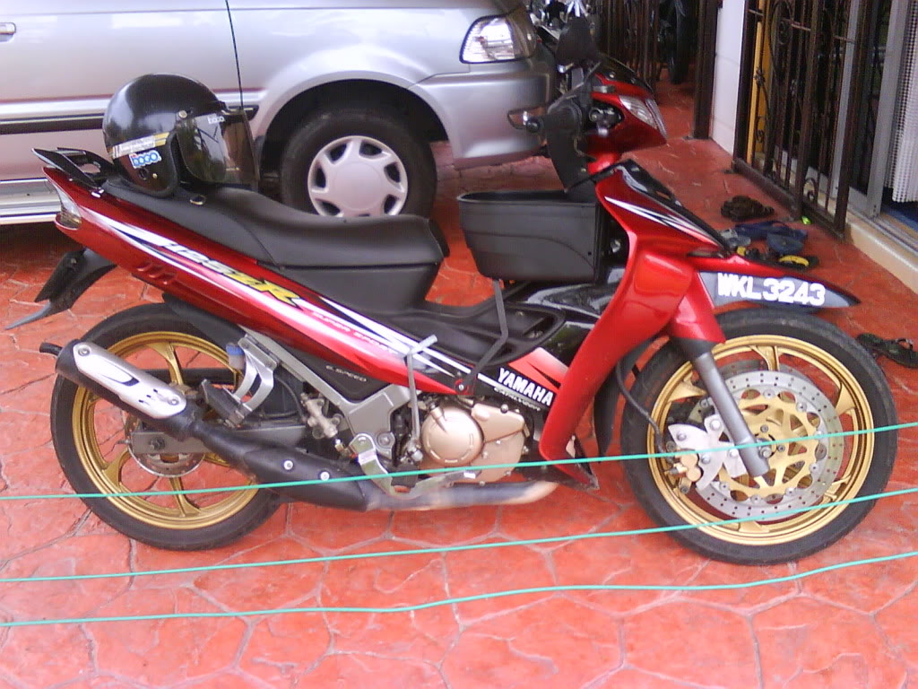 Sportrim untuk 125Z - Page 3 DSC00431