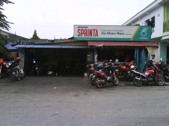 Bengkel Motor Pilihan Anda DSC02832