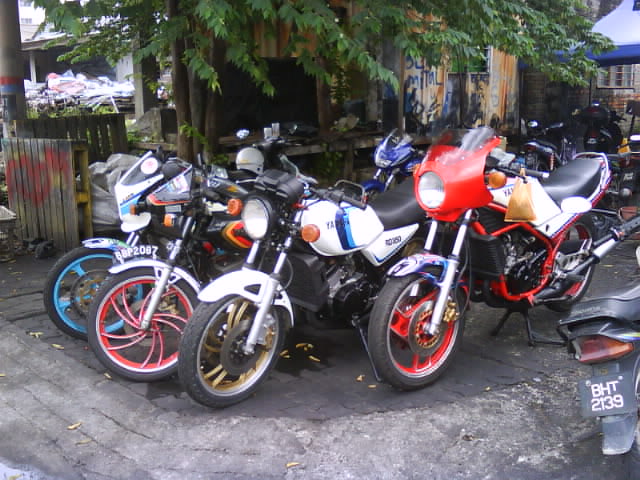 Bengkel Motor Pilihan Anda DSC02833