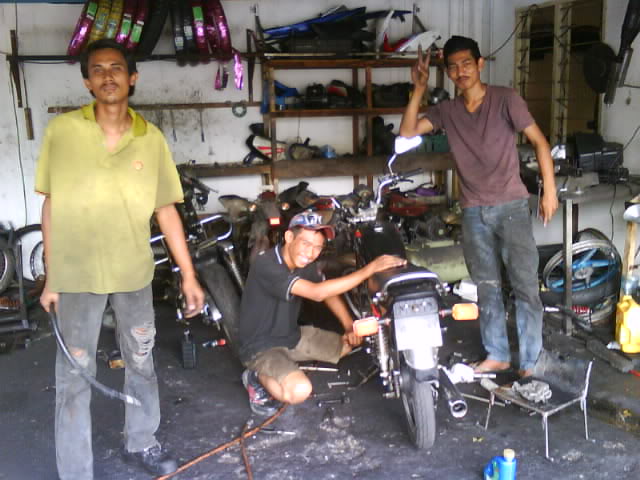 Bengkel Motor Pilihan Anda DSC02835