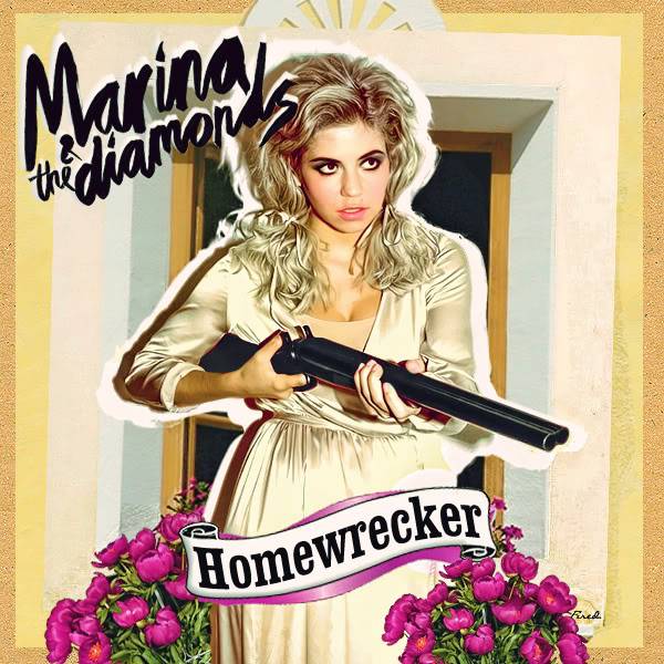 Marina & the Diamonds >> álbum "Electra Heart" [2]  Homefired
