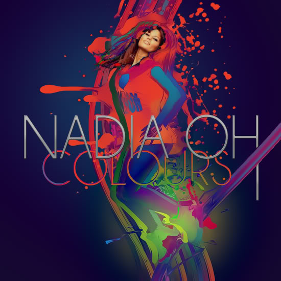 Nadia Oh - Colours Nohcolours