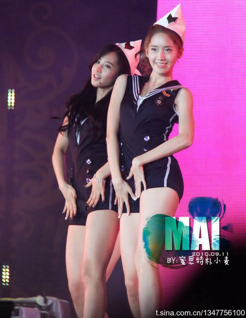 [PICS][9/10/2011] YoonYul's Love Story ๑۩۞۩๑  We are more than real *!!~ - Page 23 YYGenieblueperf