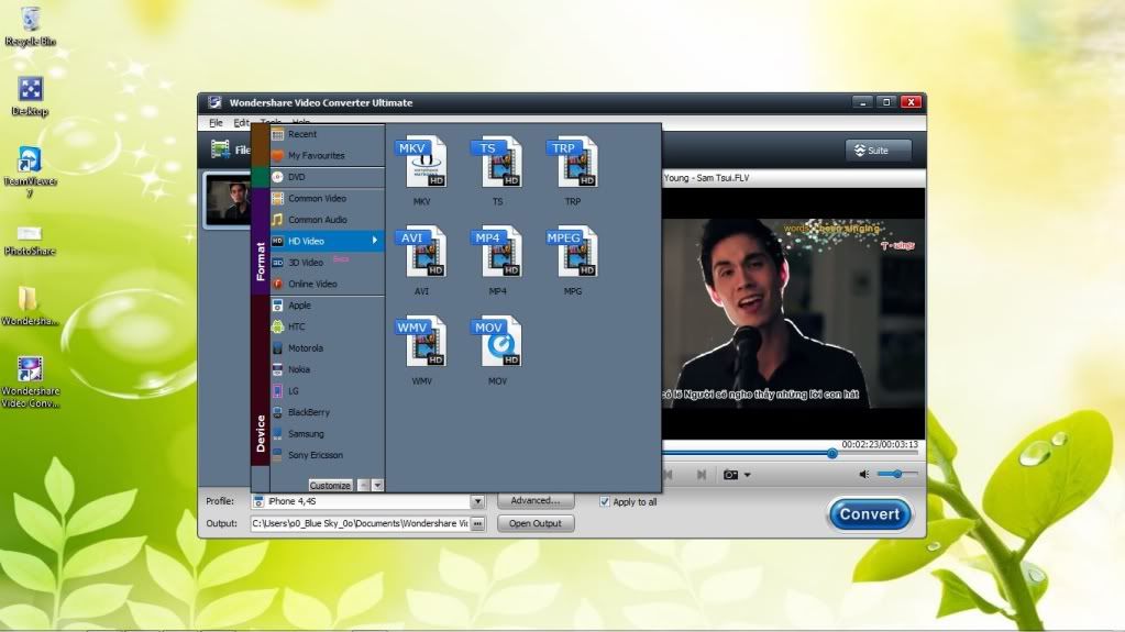 Wondershare Video Converter Ultimate 5.7.6 Full [Mediafire]-Trình xử lý video tốt nhất!  File2