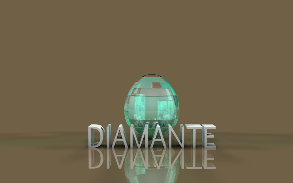 Mis diseños Minecraft  Diamante