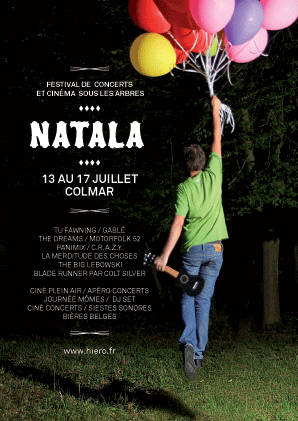 Festival NATALA du 13 au 17 juillet 2011 - COLMAR Natalaweb