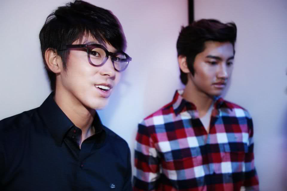 TVXQ para Lacoste  29