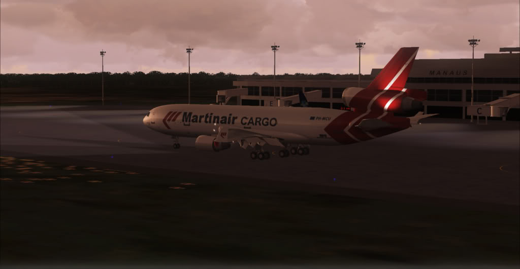 Eduardo Gomes (SBEG) - El Dorado Intl Airport (SKBO) 05