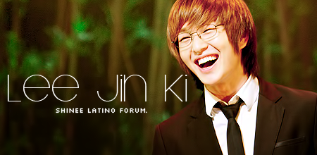 ♔ Lee JinKi Slf1