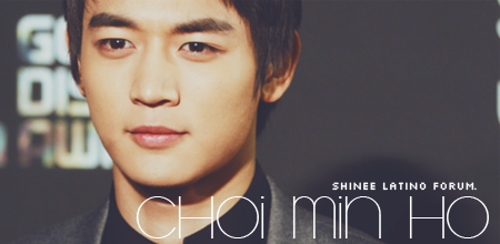  ♔ Choi MinHo Slf3