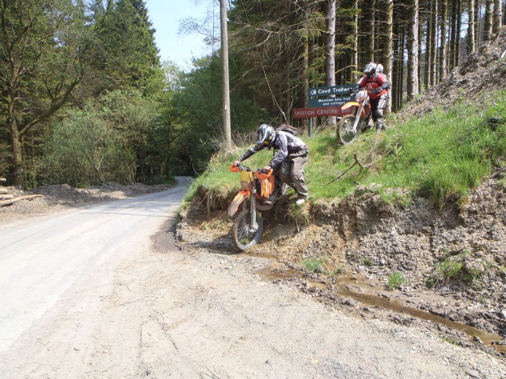 elan valley p2 smell the chips Mach20