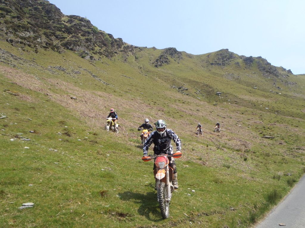 elan valley p2 smell the chips Mach30