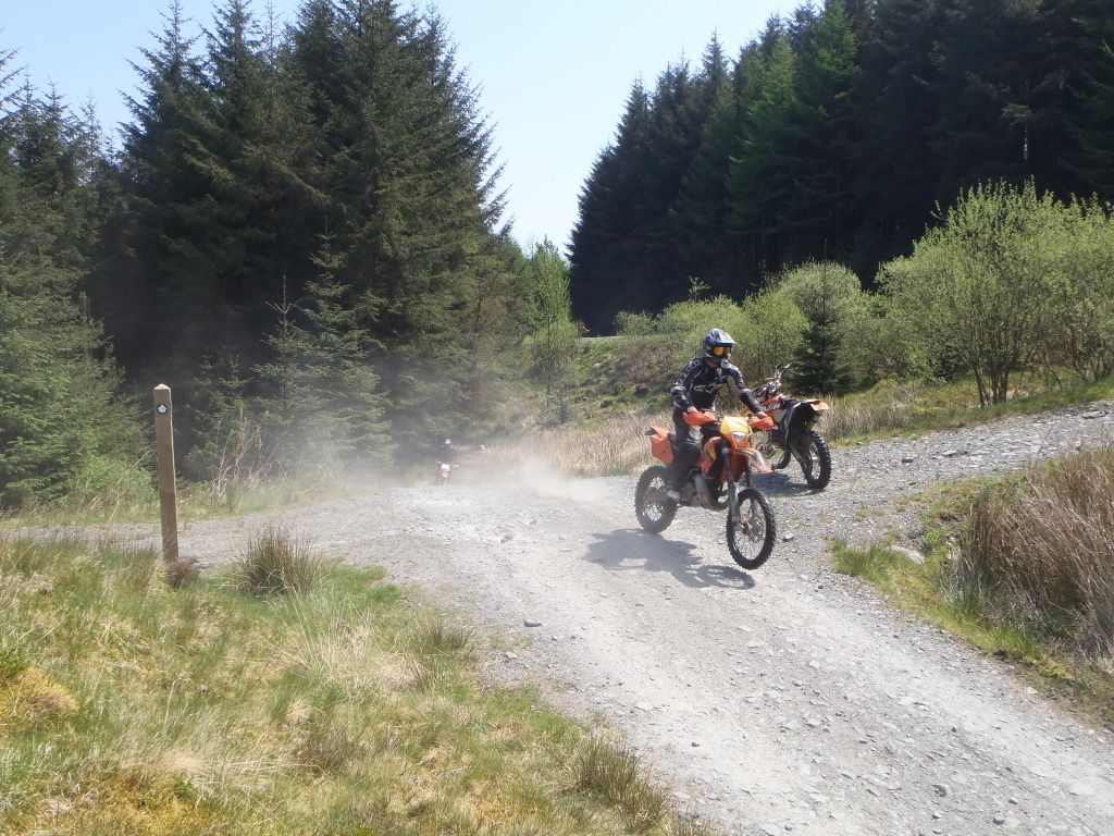 elan valley p2 smell the chips Mach38