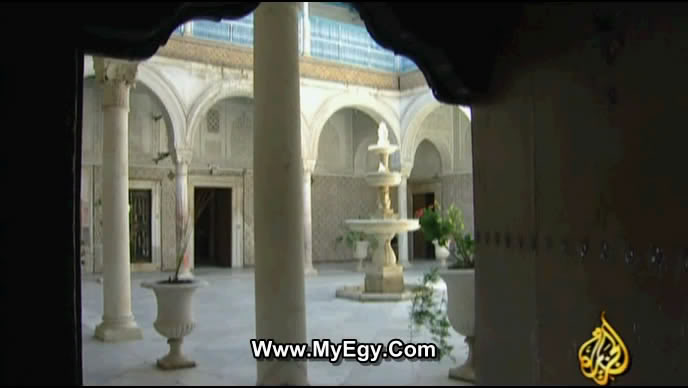 الفيلم الوثائقى المميز:الكنوز الإسلاميه - على البحر الأبيض المتوسط  1