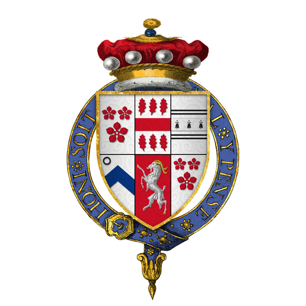 En este día en la Historia Tudor - Página 8 600px-Coat_of_arms_of_Sir_Thomas_Darcy2C_1st_Baron_Darcy_of_Chiche2C_KG_zpsd0af8269