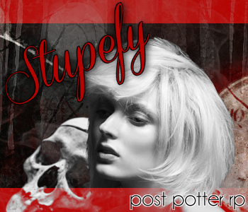 Stupefy : Post Potter RP Stupefyad