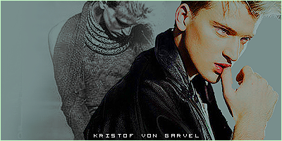 .:~KRISTOF VON GARVEL~:. Relations Ipzflnqt