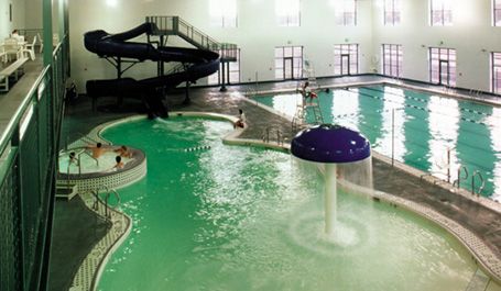 Indoor Pool Centralia-natatorium