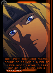 Shinobi Sensu: Confirmación. Guianuevos