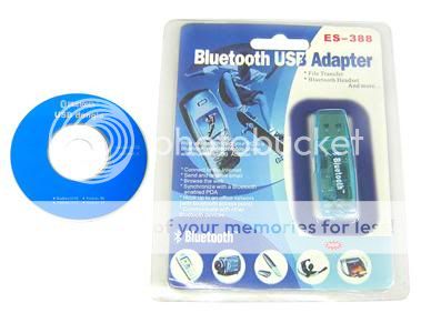 Como usar un Sony Ericsson como módem a través de Bluetooth Blisterblue