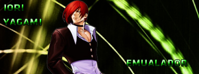 THE KING OF FIGHTERS XIII Firmaemualador