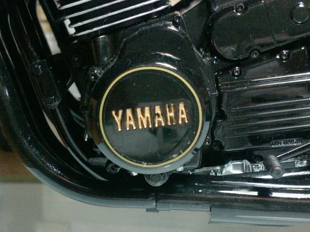 YAMAHA XV 1100 LG - TAMIYA 1:6 P095001_10-10-10