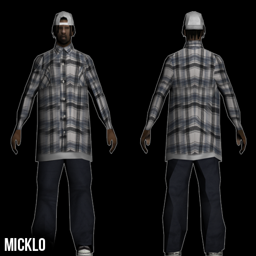 Micklo's Modifications Awaxmod1