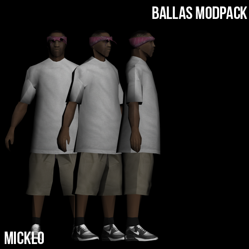 Micklo's Modifications Ballamod1