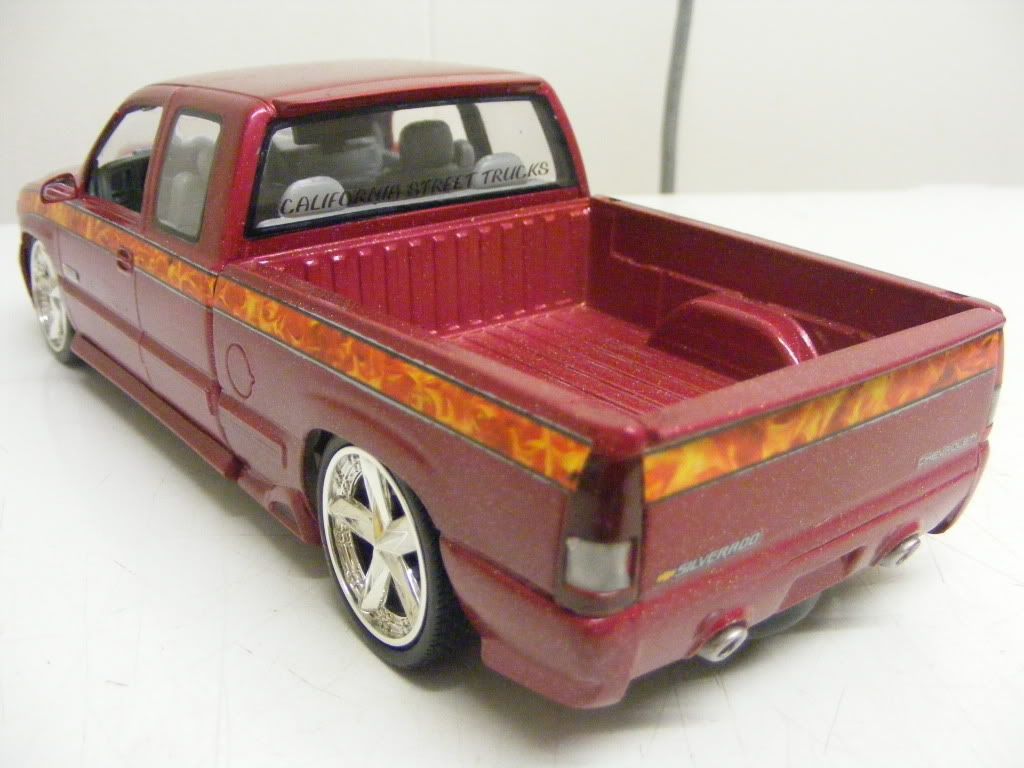 chevy pickup 260112050