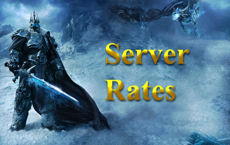 ****** Holographic WoW 3.3.5a 6x Blizzlike****** Serverrates