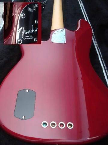 Que modelo de Fender é esse? 92882107811