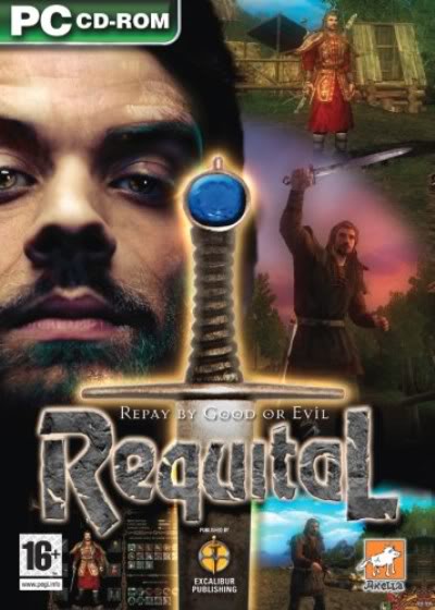 Requital Pack (Full ISO/2007) 123