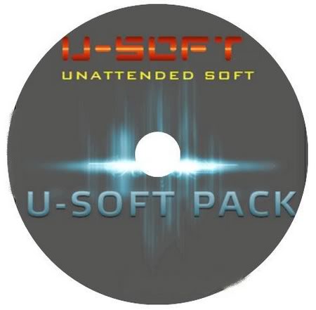 U-SOFT Pack 21.08.11 (x32/x64/ML/RUS) USOFT