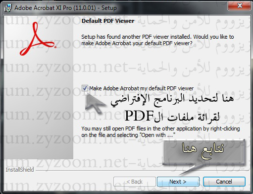 تحميل برنامج الأدوبي Adobe Acrobat XI Pro 11 7-3_zpsfbcf7d10