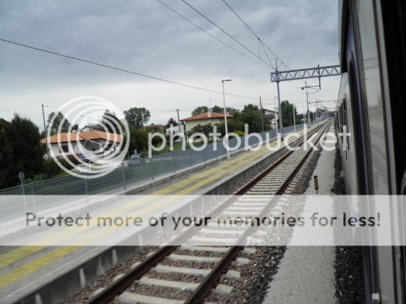 Razgled eljeznikog muzeja u Trstu.....pa na sladoled u Veneciju (naravno vlakom) Trieste_Venezia106