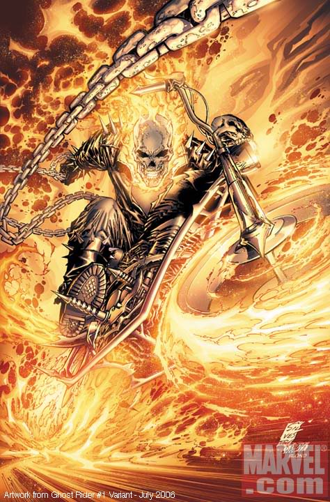 Equipo  Spectrum vs Los Protagonistas de la Holy Shonen Trinity Ghost_rider_coverc