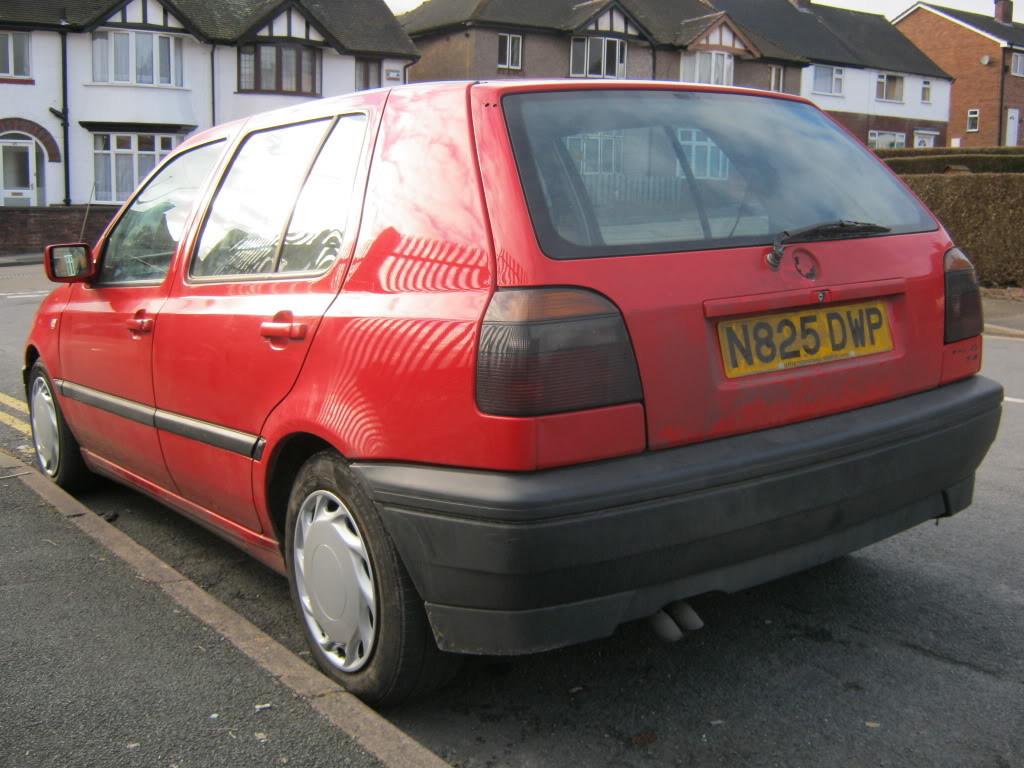 Golf mK3 1.9 Tdi                                          IMG_0359