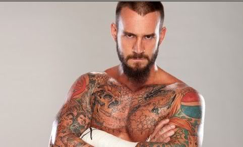 กิจกรรมประจำเดือนกันยายน 2554 WWE-CM-Punk-New-Leader-of-Nexus