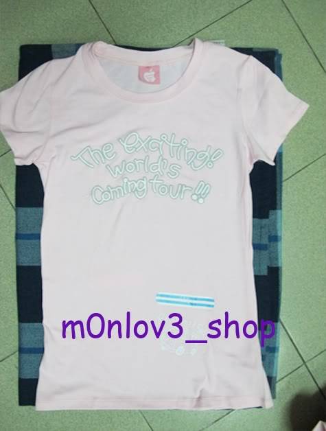 m0nlov3_shop áo thun teen nữ đồng giá 95k MS12