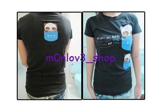 m0nlov3_shop áo thun teen nữ đồng giá 95k MS2