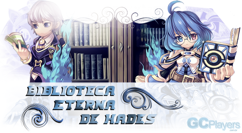 Biblioteca Eterna de Hades - FanFics GCPlayers BibliotecaEternadeHades