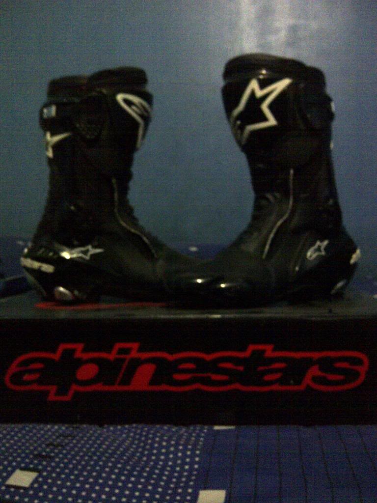 (WTS) Sepatu Alpinestar Sepatu1