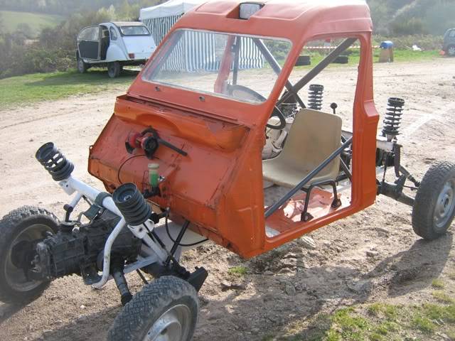 2cv off road u Morwan-u, Francuska IMG_4259