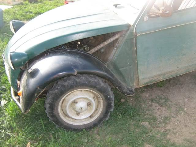 2cv off road u Morwan-u, Francuska IMG_4276