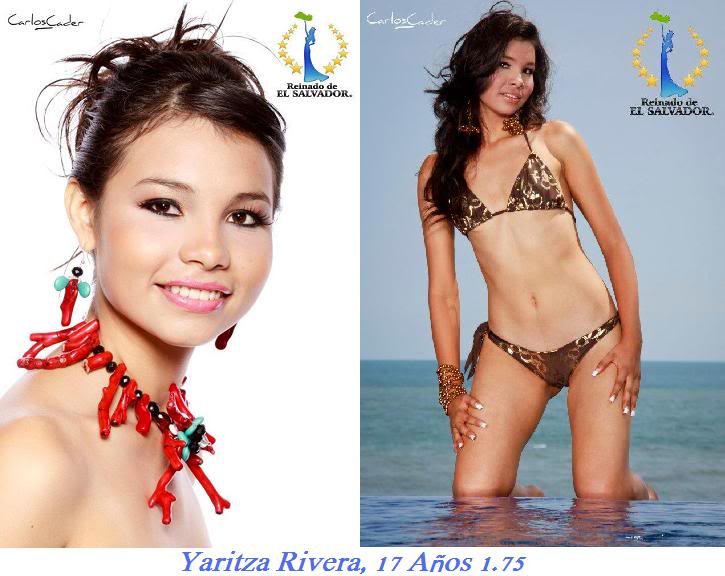 Yaritza Rivera (EL SALVADOR 2012) A19