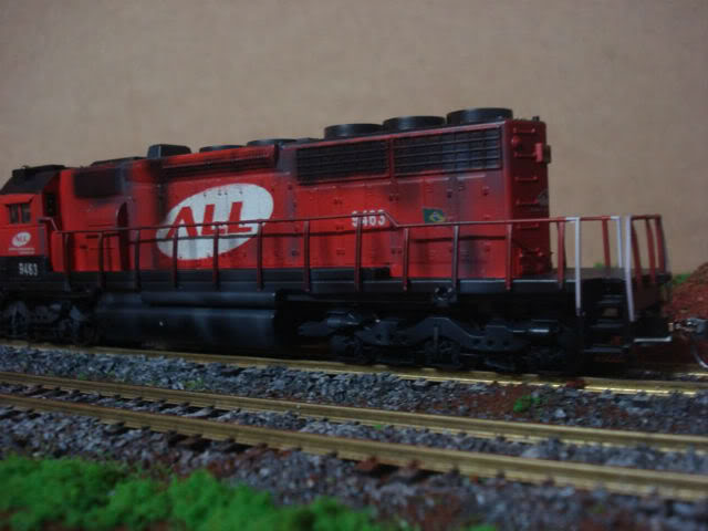 sd40 - SD40-2 #9463 ALL _ Bachmann SD40-29463ALL_Bachmann_05