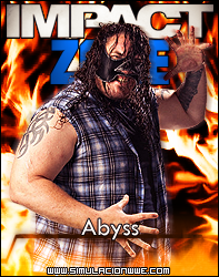 Royal Rumble 2012 [29-01-2012] Abyss